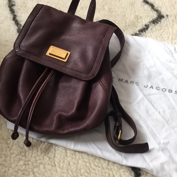 Marc Jacobs Handbags - Marc Jacobs backpack